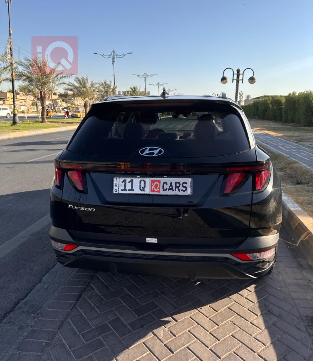 هيونداي توسان